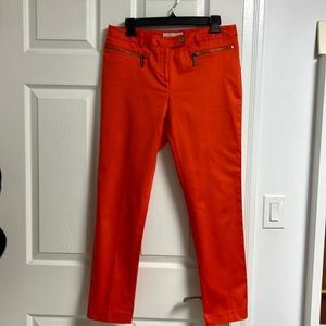 Michael Kors Orange pants
